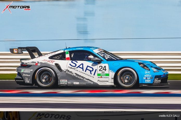 Fant e Trentin per un posto al sole Fant e Trentin per un posto al sole