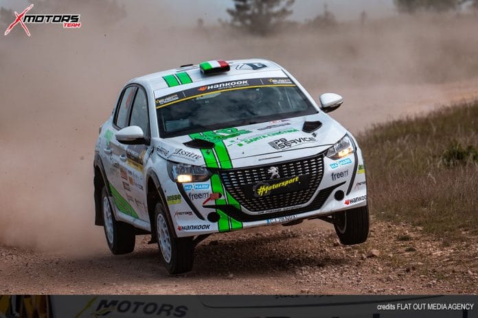 Il giovane Sandrin in direzione Polonia