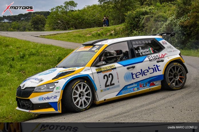 San Martino ed il poker Xmotors Team San Martino ed il poker Xmotors Team