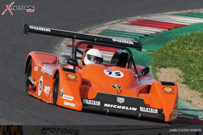 Buganza, Zoli e Baldan pronti al via Buganza, Zoli e Baldan pronti al via