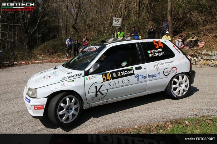 Scorzè, Scettri a caccia del poker