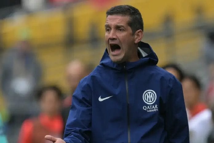 Chivu allenatore Inter