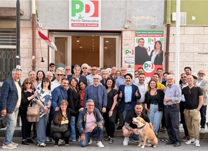 Circolo PD Talsano
