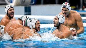 Pallanuoto, Mondiali di Singapore 2025