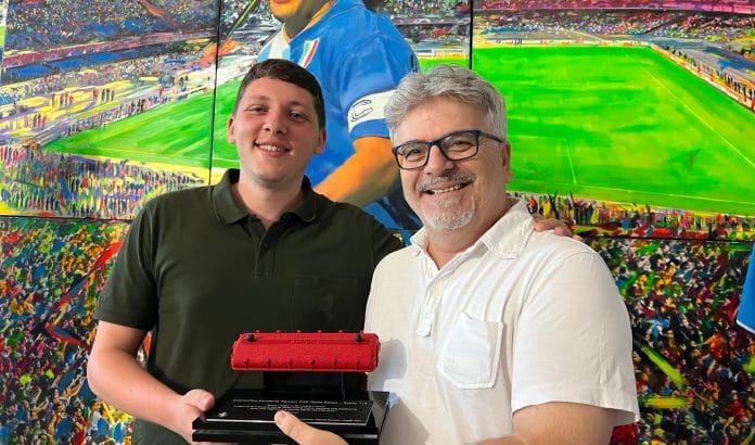 ferrari maresca chelsea