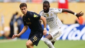 Real Madrid Juventus