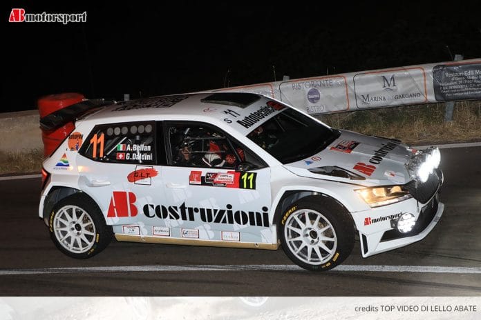 Bellan ritrova la CRZ al Salsomaggiore Terme Bellan ritrova la CRZ al Salsomaggiore Terme