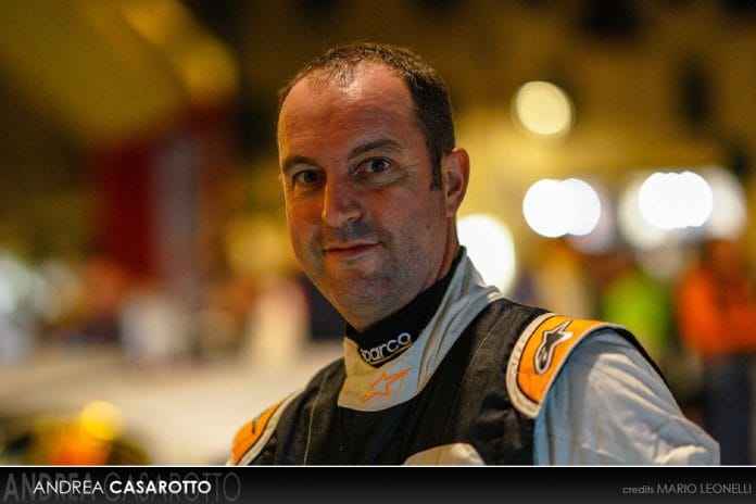 Casarotto abbraccia le storiche al Campagnolo