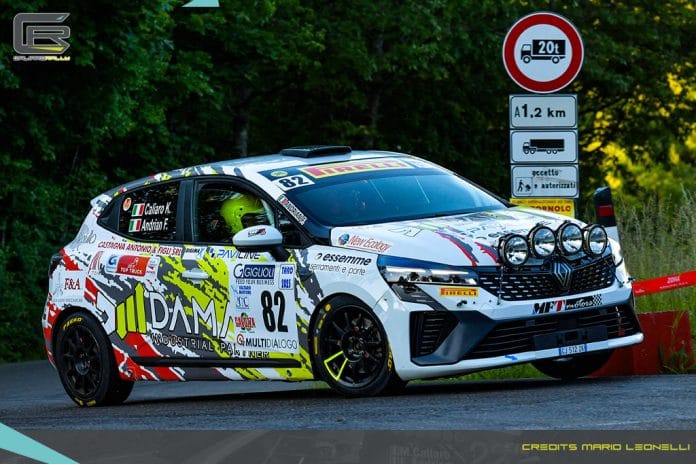 Caliaro Jr. riaffila le armi per il 2026