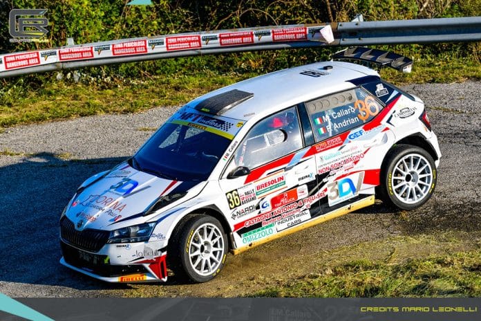 Tre tappe nel 2025 di Caliaro senior Tre tappe nel 2025 di Caliaro senior