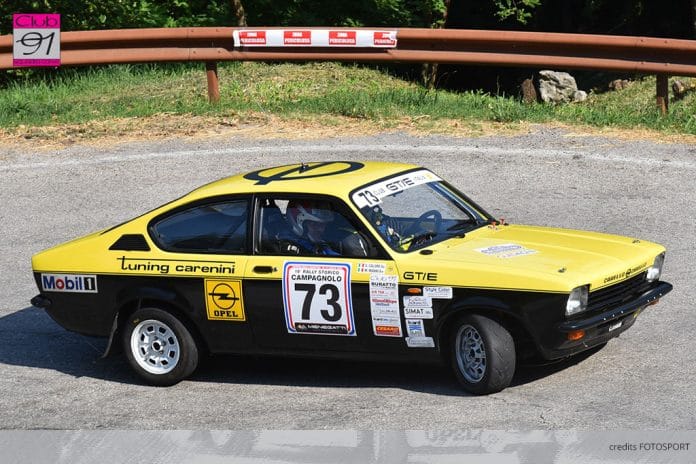 Calore e Malatesta in auge al Campagnolo Calore e Malatesta in auge al Campagnolo