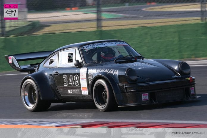 Vallelunga, tre su tre per Ronconi e Gulinelli Vallelunga, tre su tre per Ronconi e Gulinelli