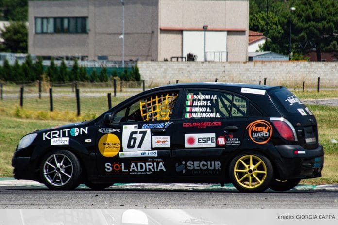 Bolzoni Jr. verso l'endurance di Varano