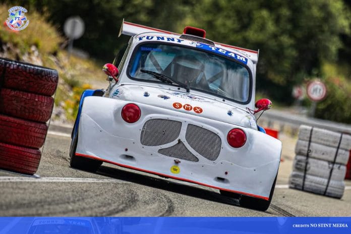 Tessari vince il Formula Driver Platak Tessari vince il Formula Driver Platak