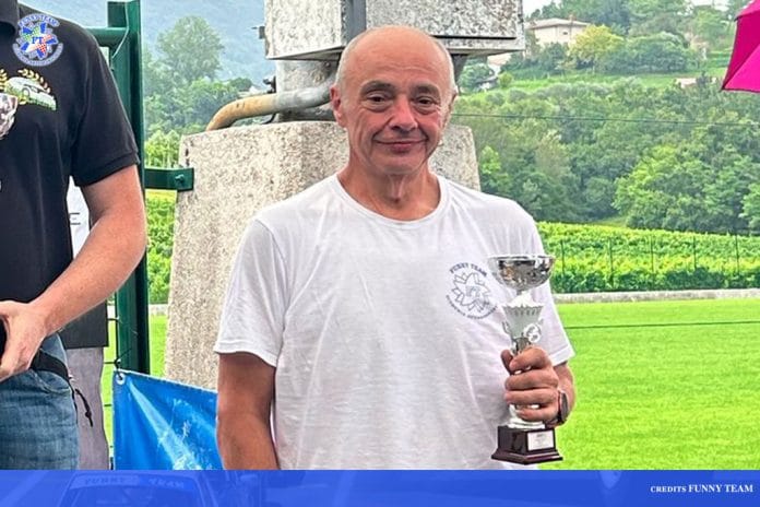 "Ciuzzo" firma il terzo al Sarmede - Montaner "Ciuzzo" firma il terzo al Sarmede - Montaner