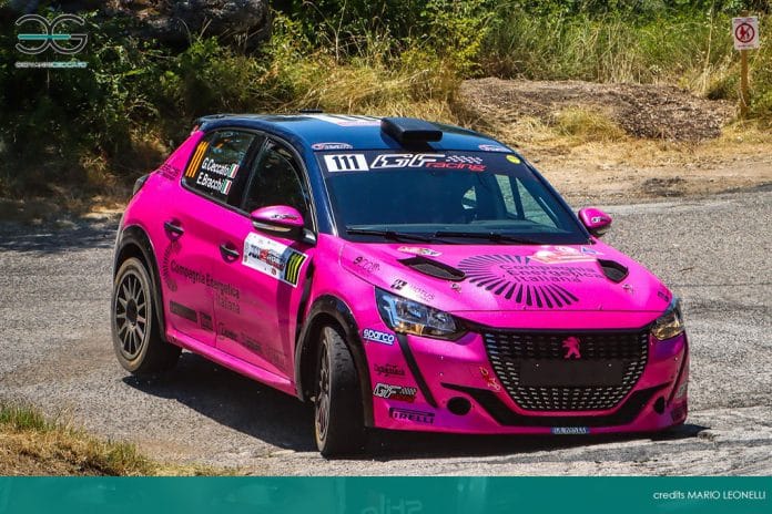 Roma lascia il segno sulla strada di Ceccato Jr. Roma lascia il segno sulla strada di Ceccato Jr.