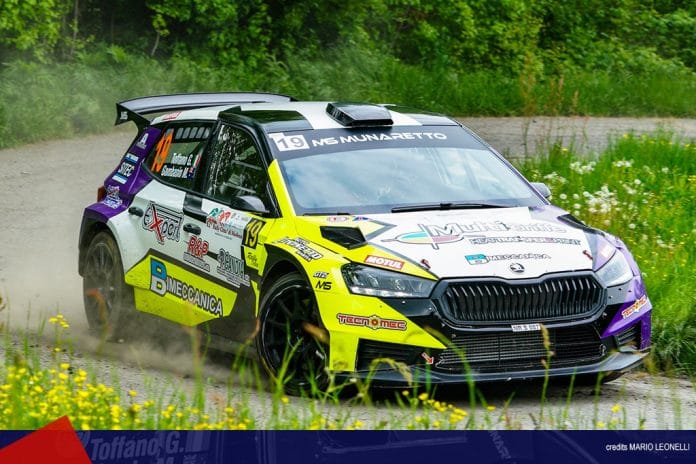 Scorzè richiama Toffano