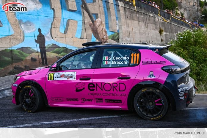 Emozioni romane per i Ceccato Emozioni romane per i Ceccato