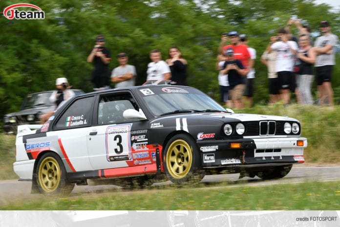 Lovisetto domina al Campagnolo Storico Lovisetto domina al Campagnolo Storico