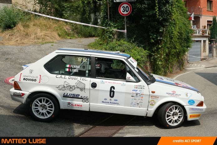 Campagnolo, Luise torna a casa Campagnolo, Luise torna a casa