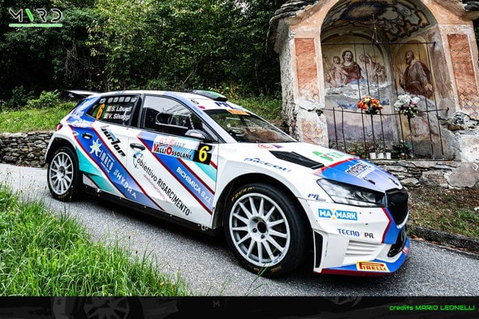 Liburdi sfiora la top ten al Valli Ossolane Liburdi sfiora la top ten al Valli Ossolane