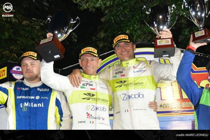 Casentino ricco per Razzini