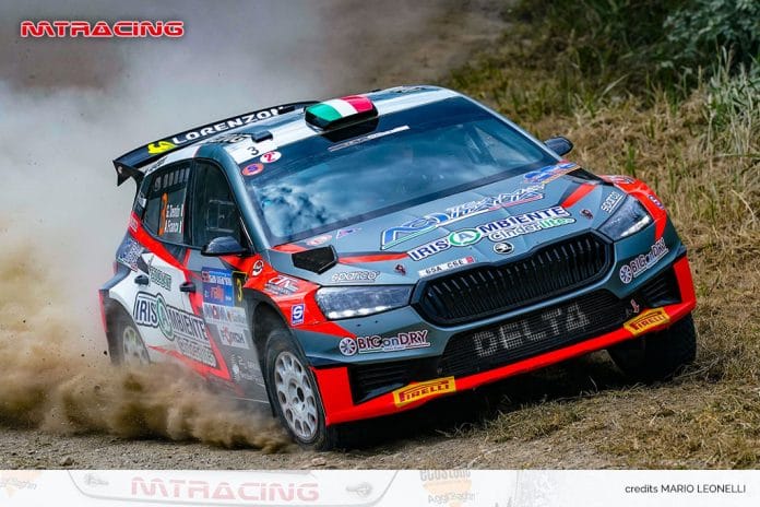 Trentin Jr. torna nella terra dei flying finns Trentin Jr. torna nella terra dei flying finns