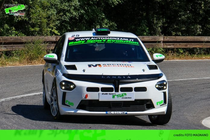Casentino, Rally Sport Evolution si fa in quattro Casentino, Rally Sport Evolution si fa in quattro