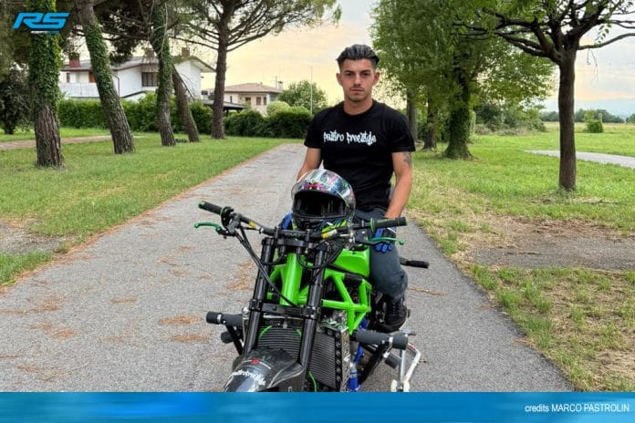 Scopel Day anche a due ruote con Pastrolin Scopel Day anche a due ruote con Pastrolin