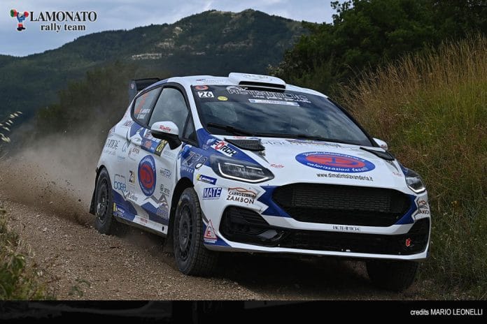 Tris d'argento per Lamonato al San Marino