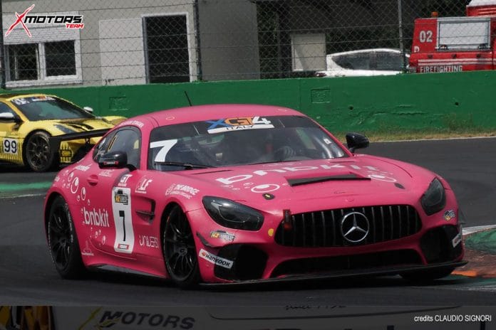 A Monza il primo podio di Wagner e Lasagni