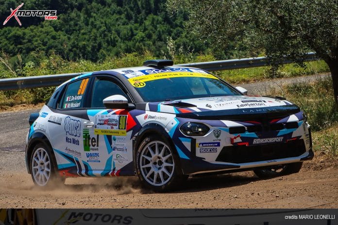 Roma rilancia le quotazioni di De Antoni Roma rilancia le quotazioni di De Antoni