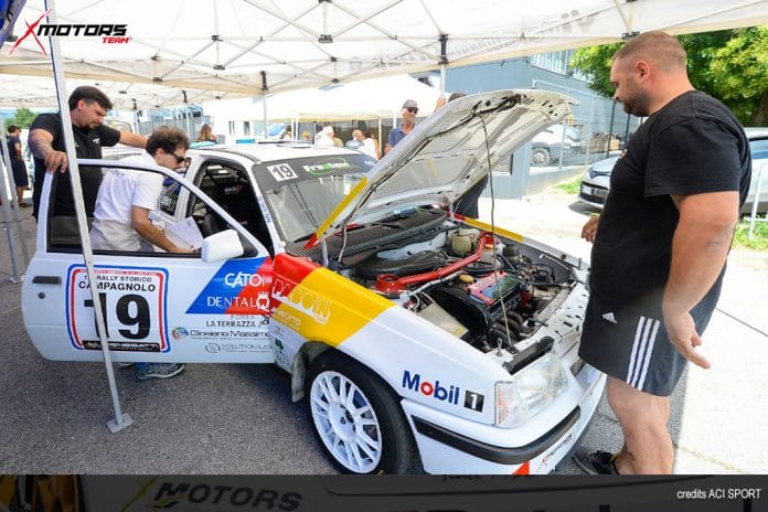 Campagnolo nero per Dalla Libera Campagnolo nero per Dalla Libera