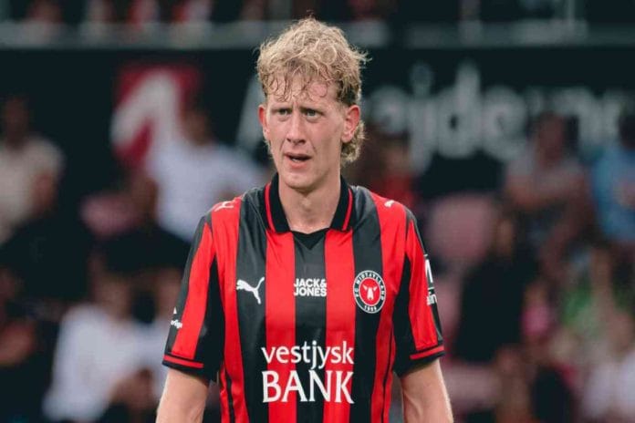 Calciomercato Parma - Sorensen (1) Calciomercato Parma - Sorensen