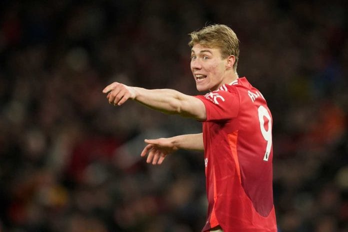 Hojlund-20250729 Hojlund Napoli