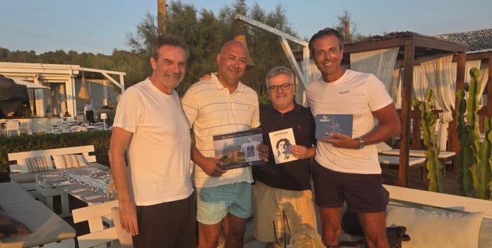 vincenzo santoriello paestum