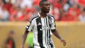 Kolo Muani Juventus
