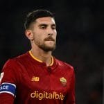 Lorenzo Pellegrini Roma