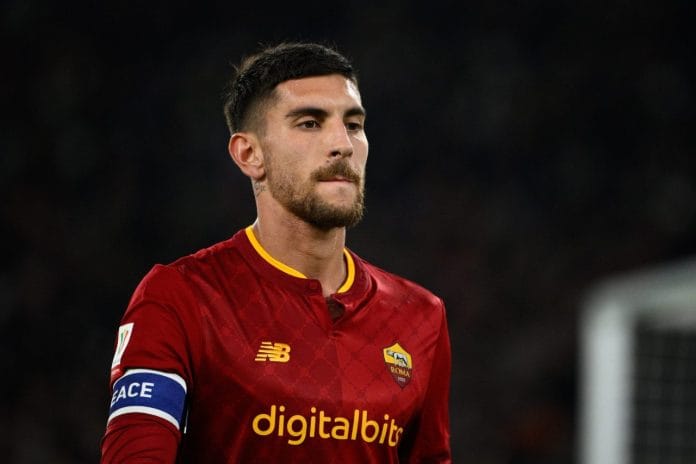 Lorenzo Pellegrini Roma
