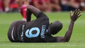 Conceicao
Lukaku