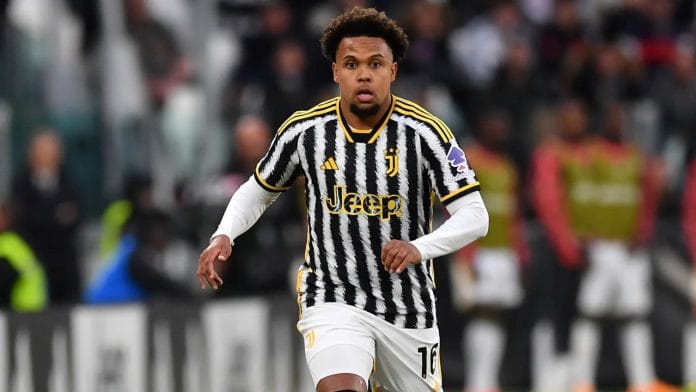 McKennie McKennie