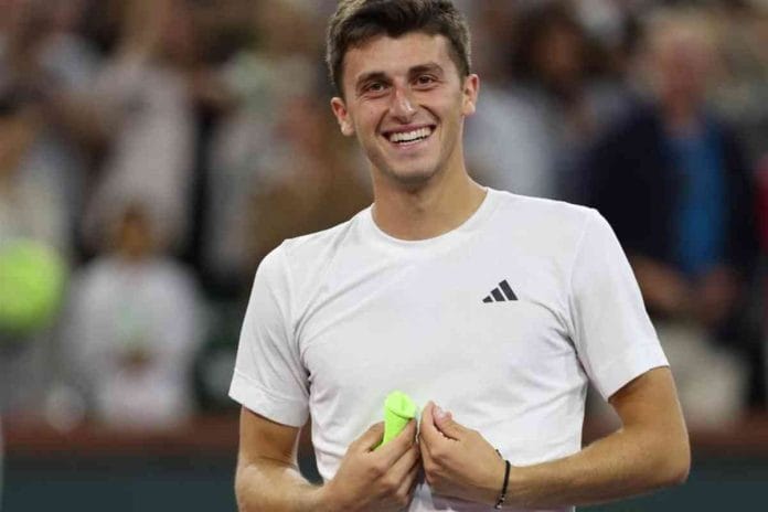 Nardi ATP Cincinnati (1) Nardi ATP Cincinnati