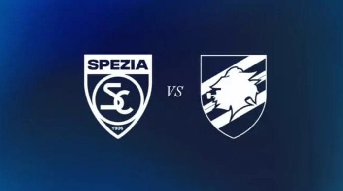 Spezia Sampdoria