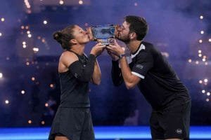 US Open-Errani e Vavassori