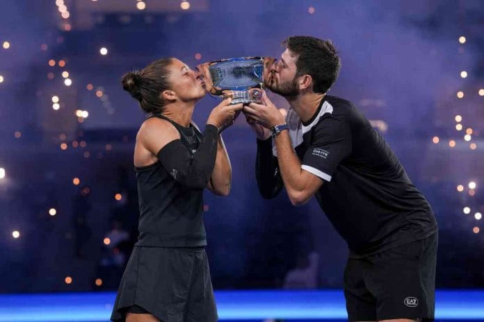 US Open-Errani e Vavassori