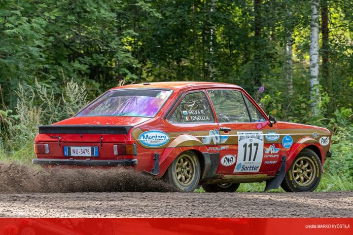 Lahti, un acquazzone toglie la top ten a Tonelli