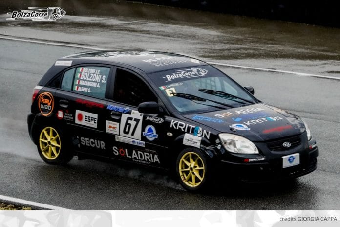 Top ten sofferta, a Varano, per Bolza Corse Top ten sofferta, a Varano, per Bolza Corse