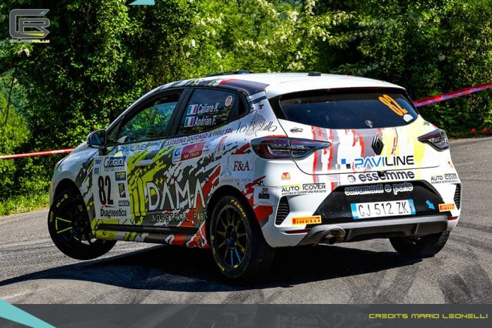 Caliaro Jr. torna in scena al Piancavallo Caliaro Jr. torna in scena al Piancavallo