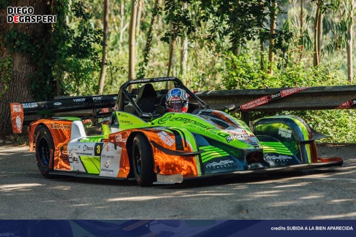 Degasperi firma il secondo assoluto in Spagna