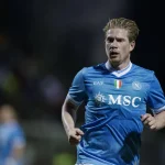 Napoli Frosinone 3-0: Doppio De Bruyne, sorride Allegri